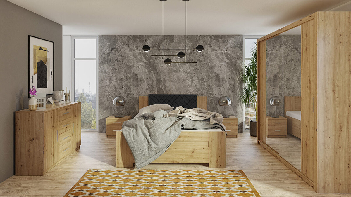 Kolekcija nameštaja Catromi