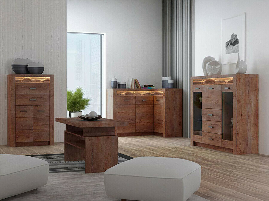 Kolekcija nameštaja Serfeno