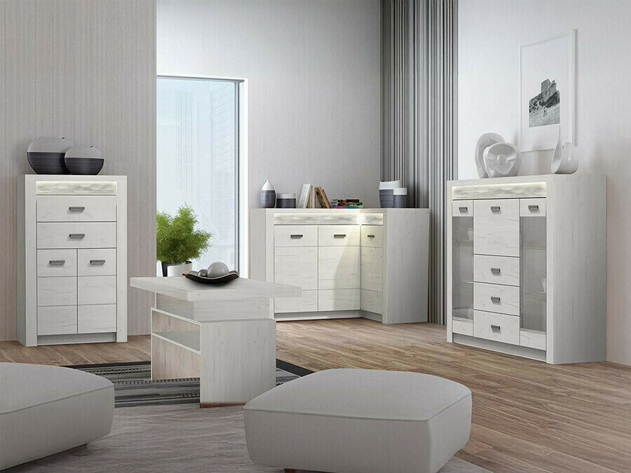 Kolekcija nameštaja Serfeno