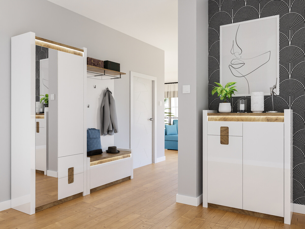 Kolekcija nameštaja Cirevai