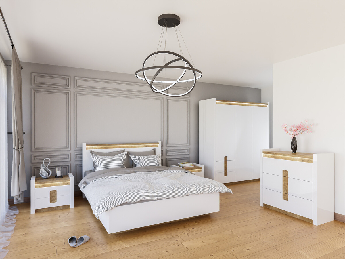 Kolekcija nameštaja Cirevai