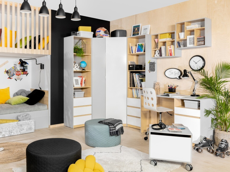 Kolekcija nameštaja Nuevaru