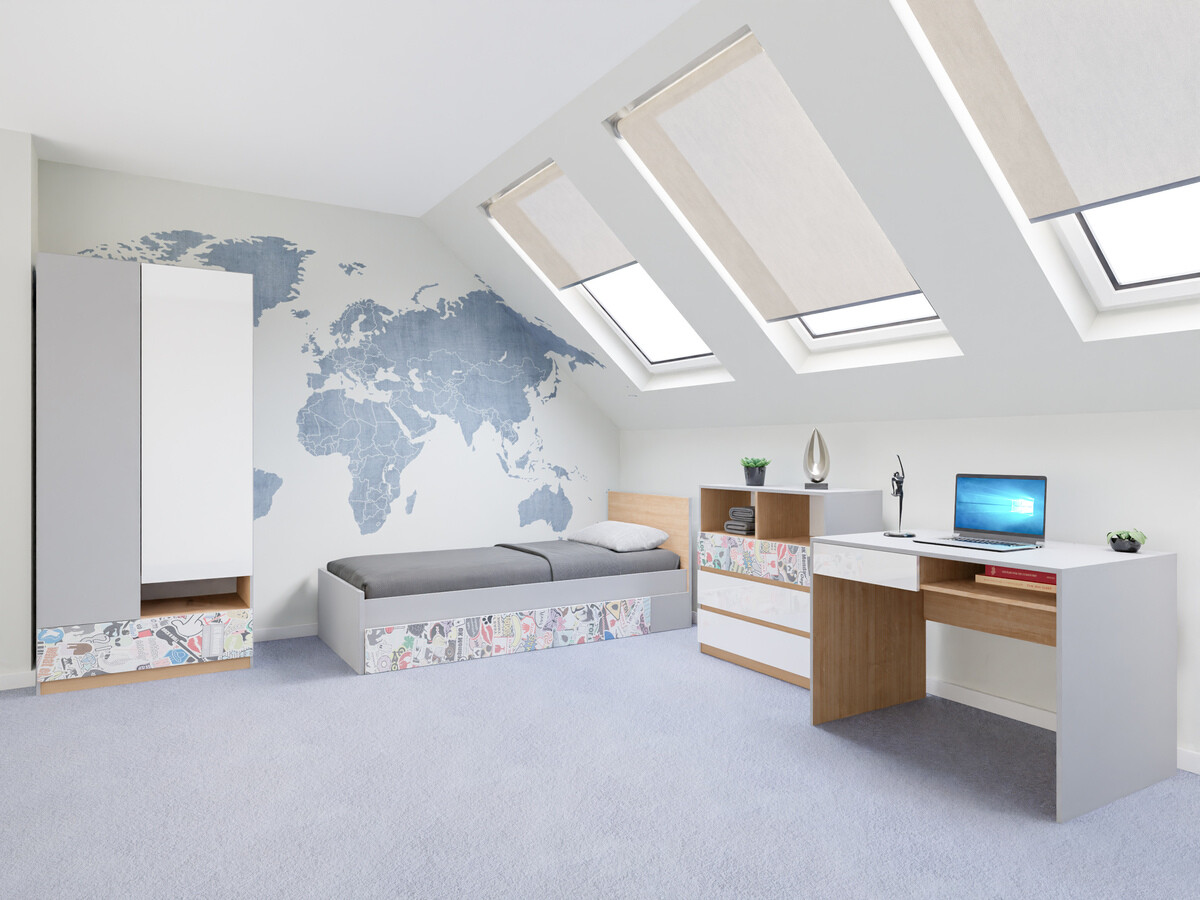 Kolekcija nameštaja Nuevaru