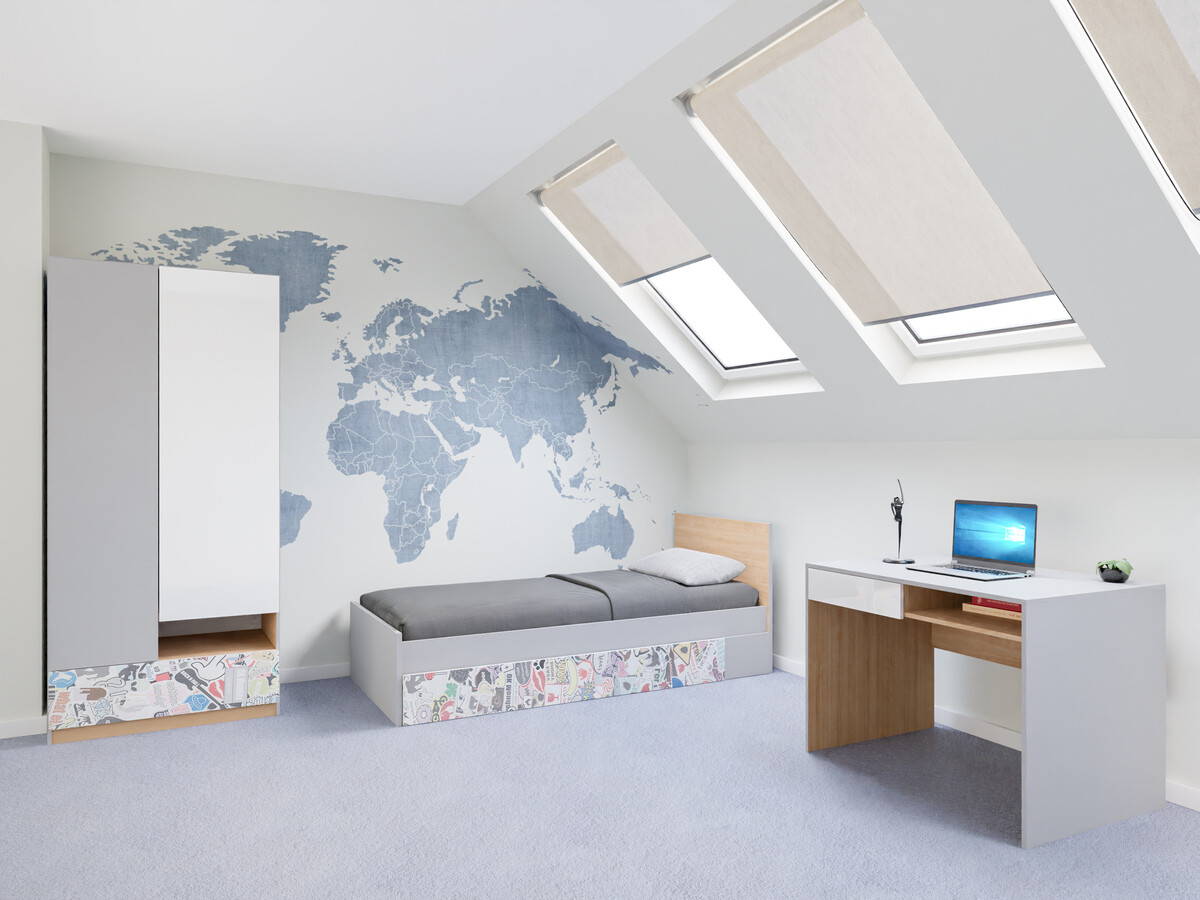 Kolekcija nameštaja Nuevaru