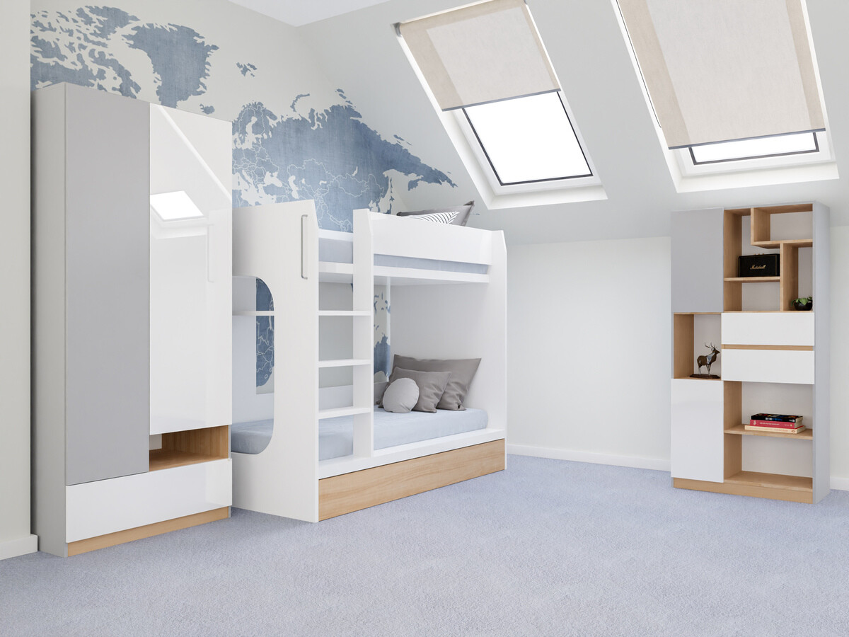 Kolekcija nameštaja Nuevaru