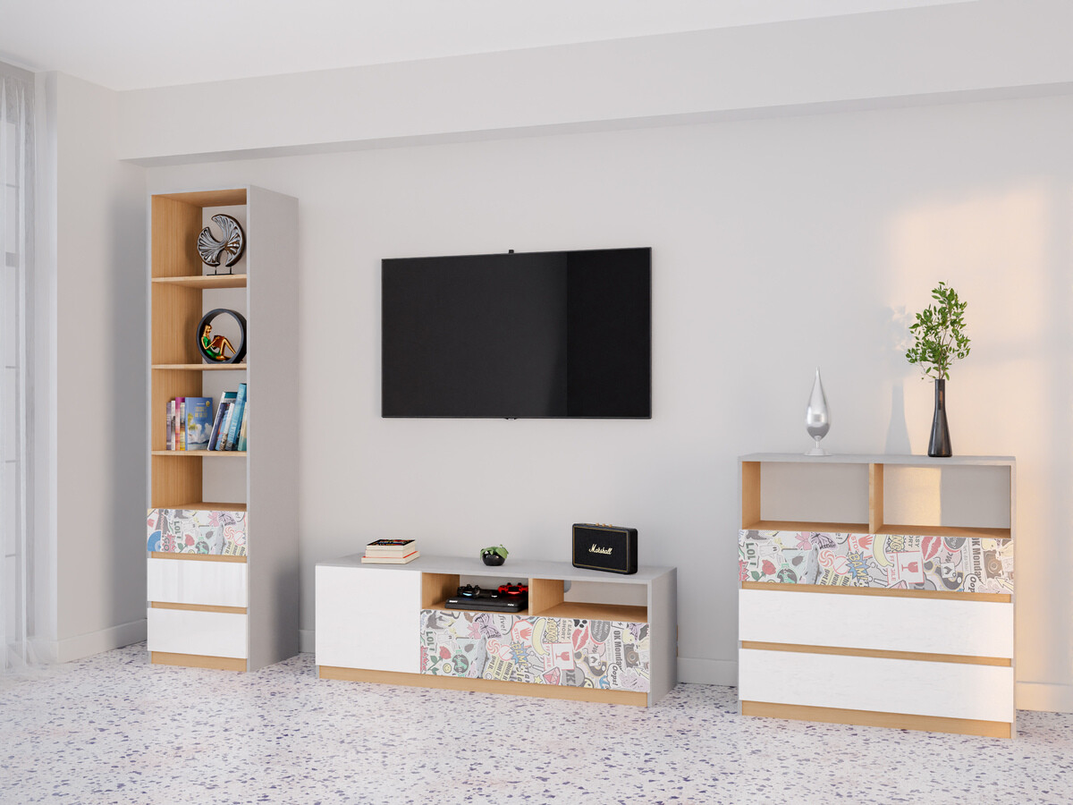 Kolekcija nameštaja Nuevaru