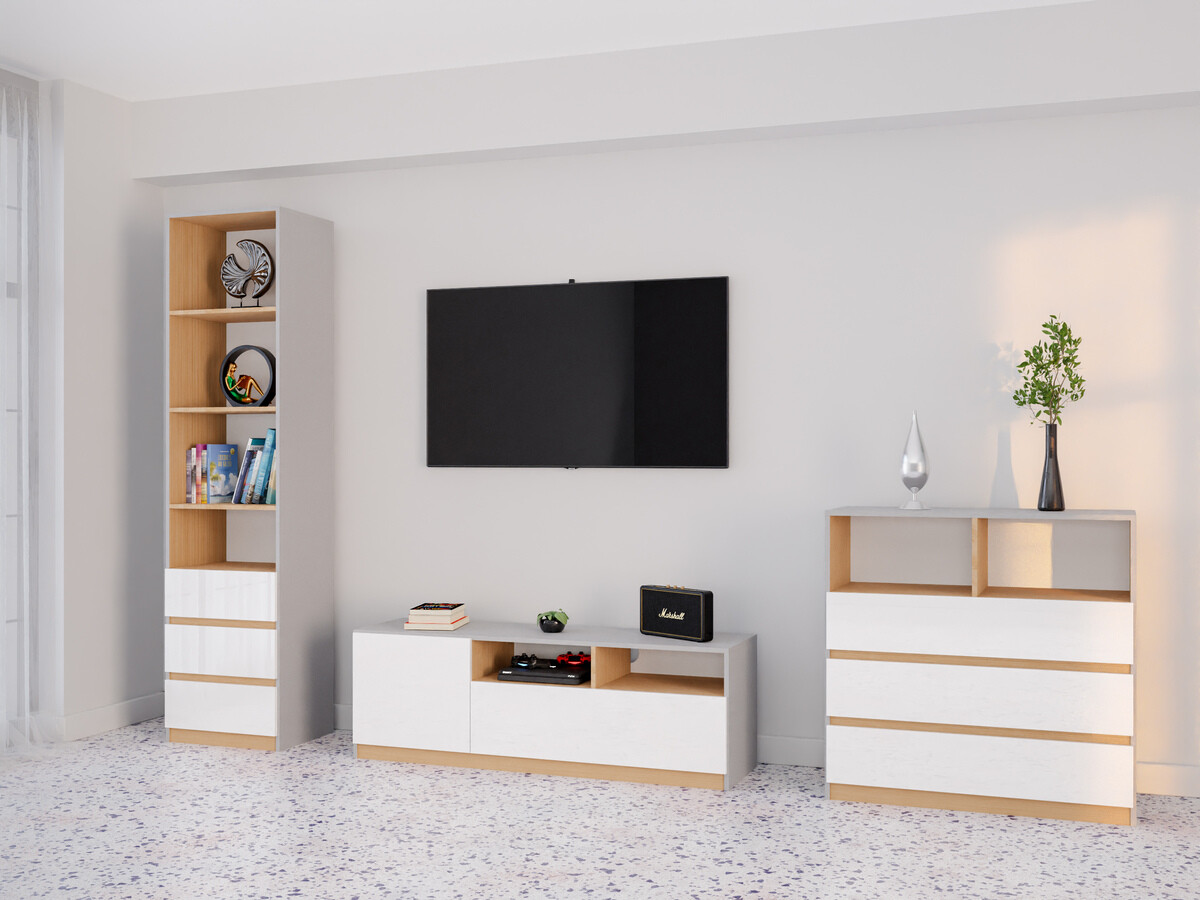 Kolekcija nameštaja Nuevaru