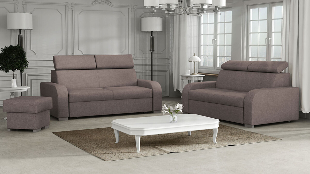 Kolekcija nameštaja Etrcala