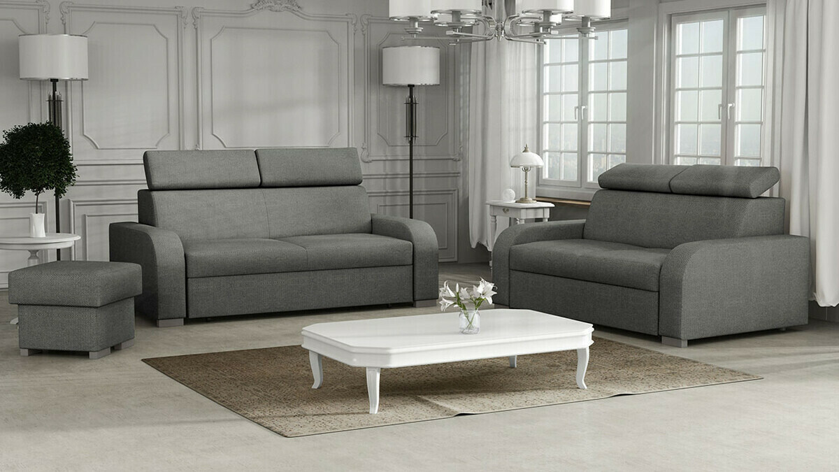 Kolekcija nameštaja Etrcala