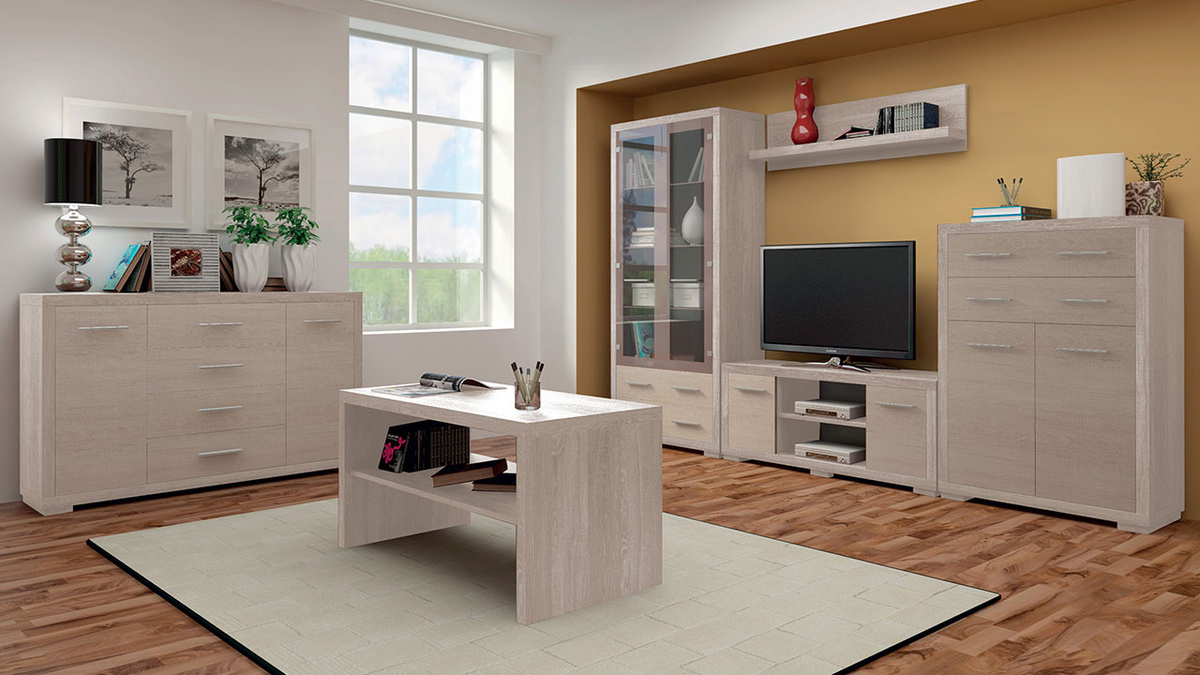 Kolekcija nameštaja Fiomeri