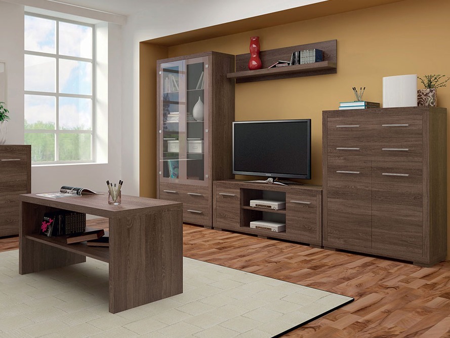 Kolekcija nameštaja Fiomeri