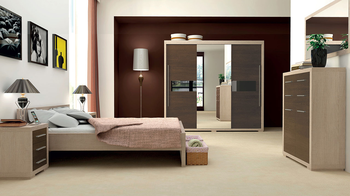 Kolekcija nameštaja Fiomeri