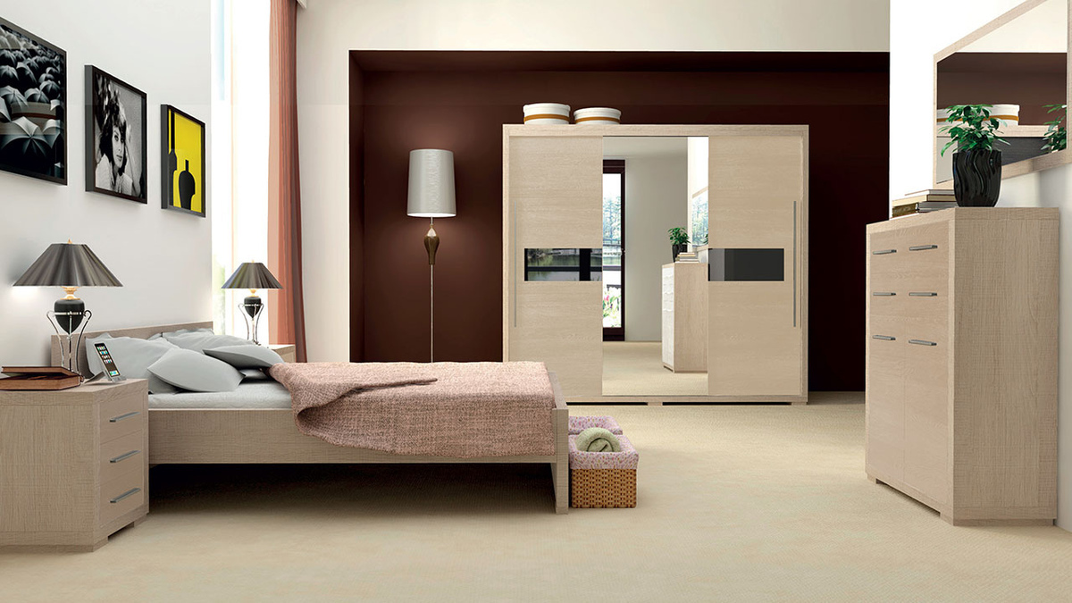 Kolekcija nameštaja Fiomeri