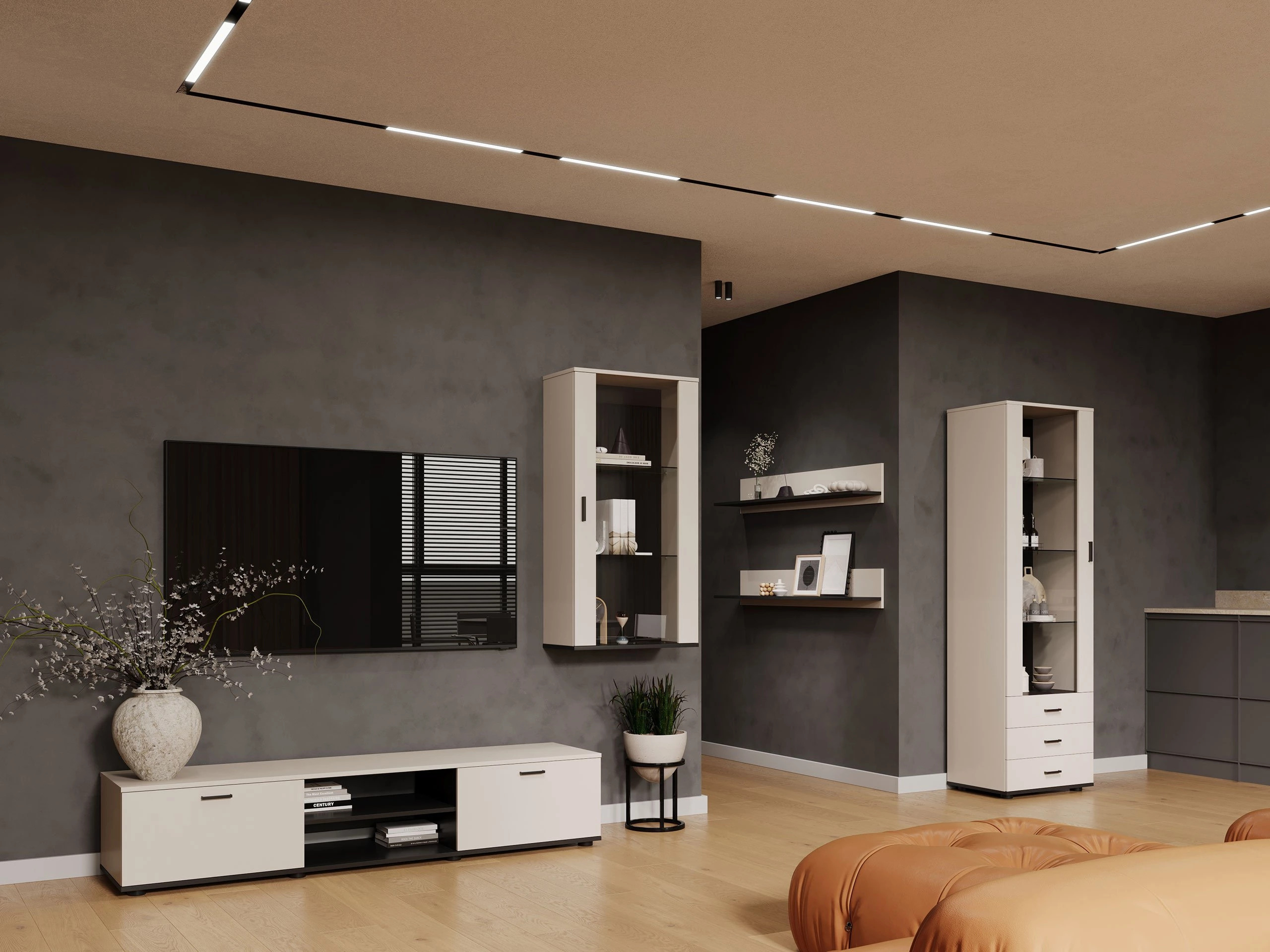 Kolekcija nameštaja Tornola