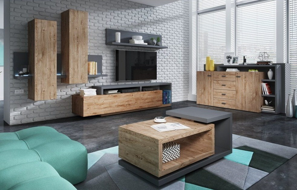 Kolekcija nameštaja Lutiva