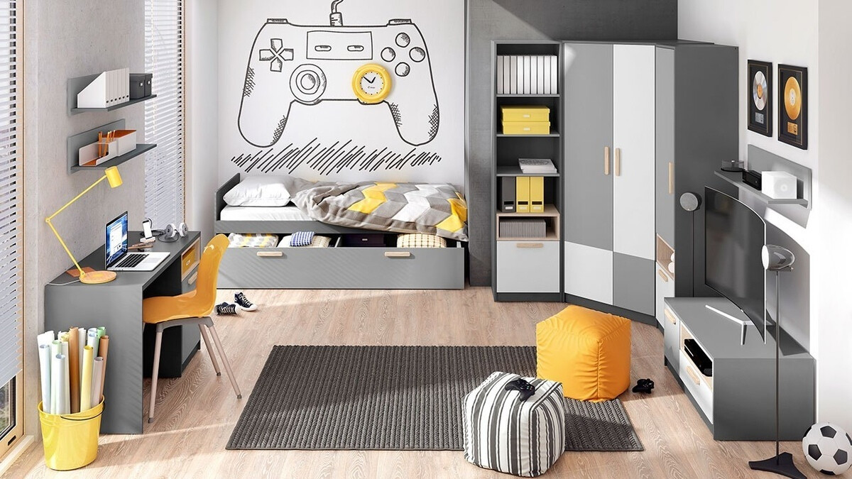 Kolekcija nameštaja Veravie