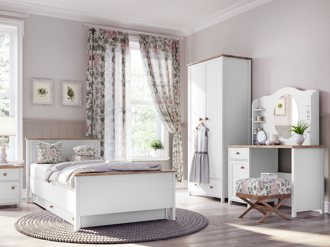 Kolekcija nameštaja Romelbo