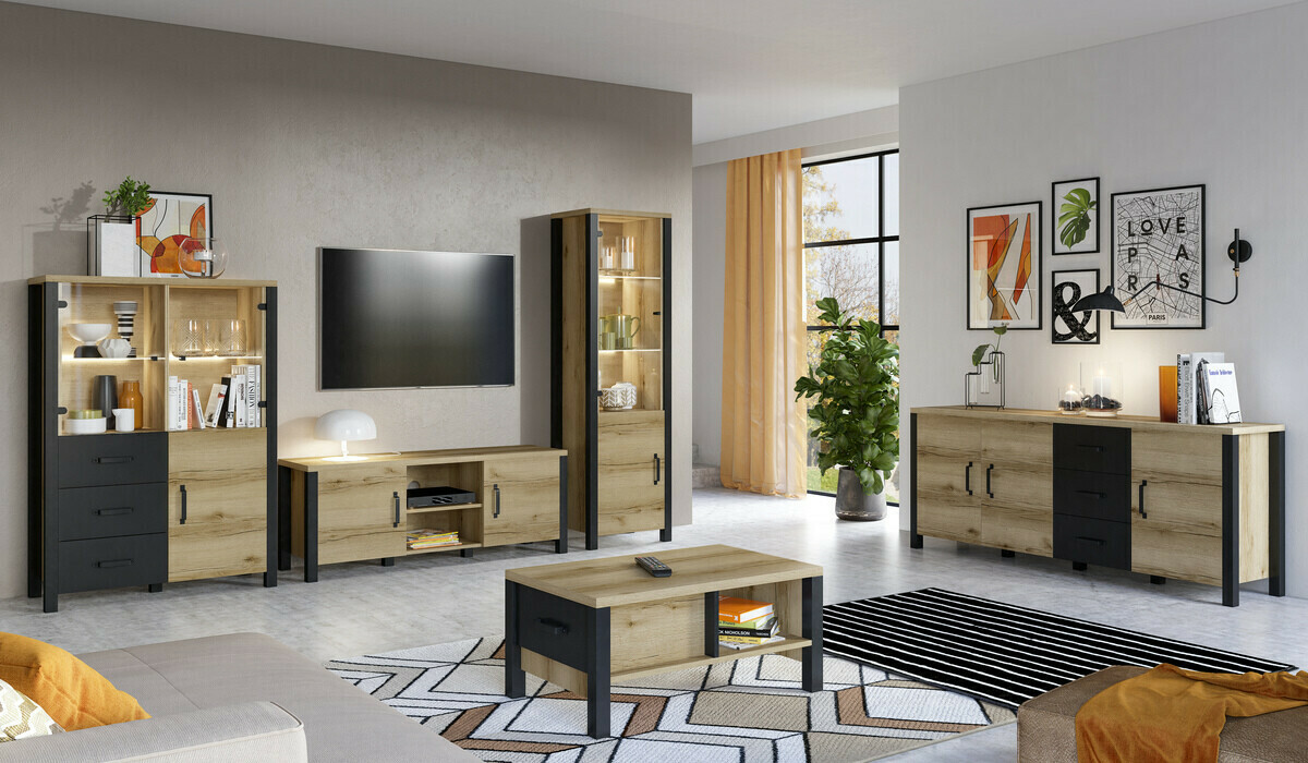 Kolekcija nameštaja Tornua