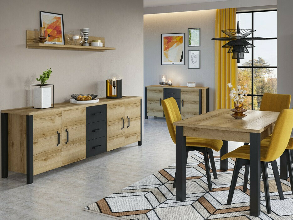 Kolekcija nameštaja Tornua