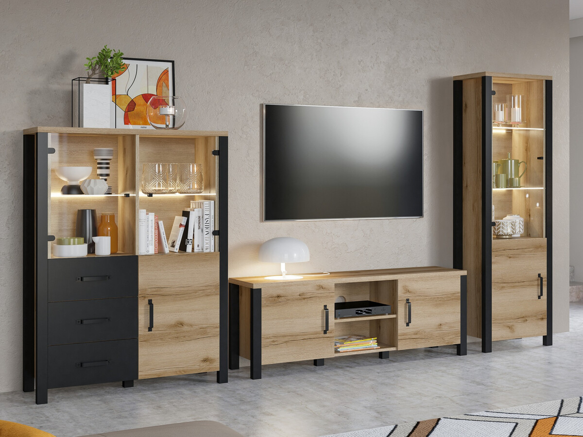 Kolekcija nameštaja Tornua