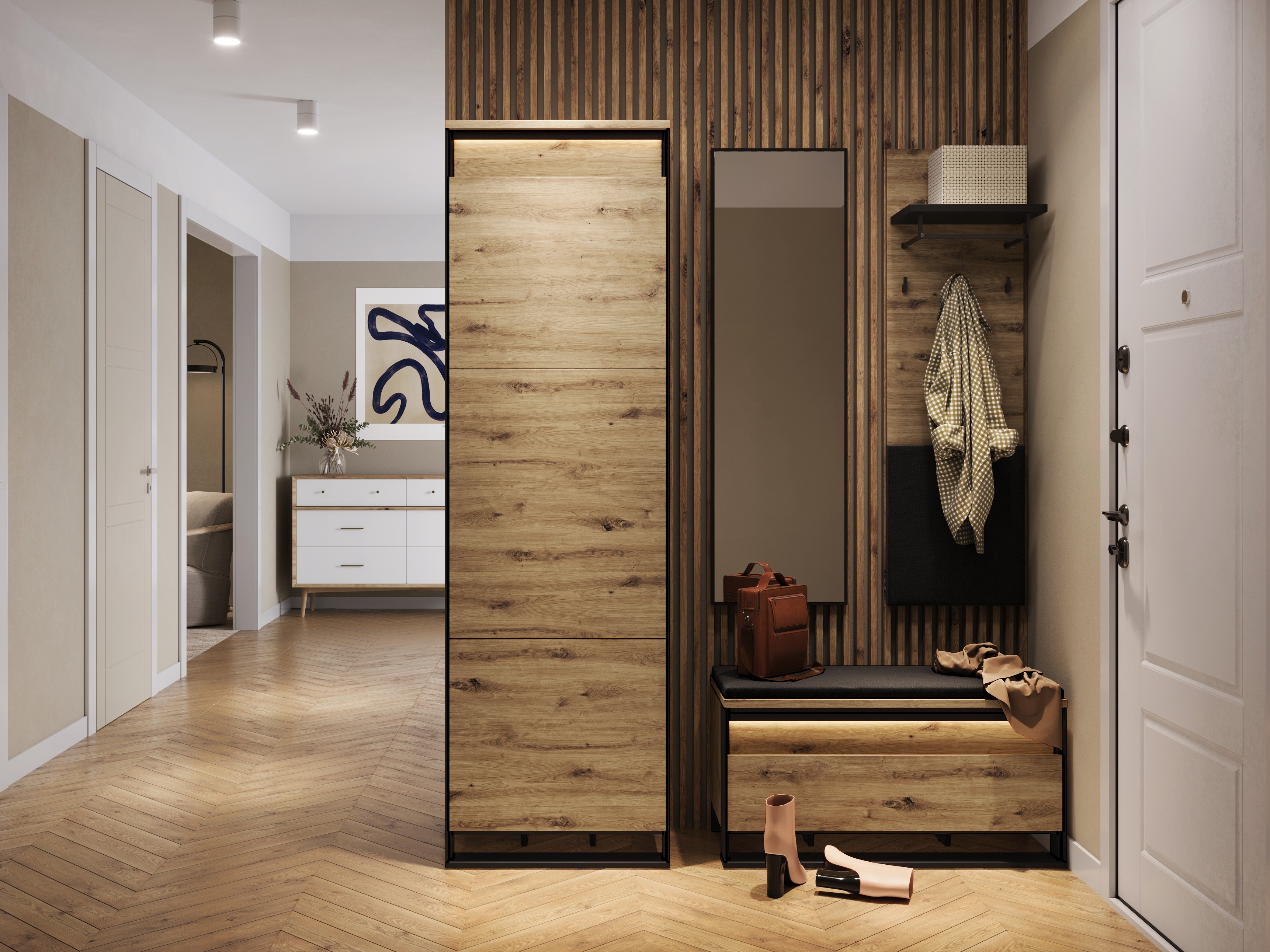 Kolekcija nameštaja Luliru