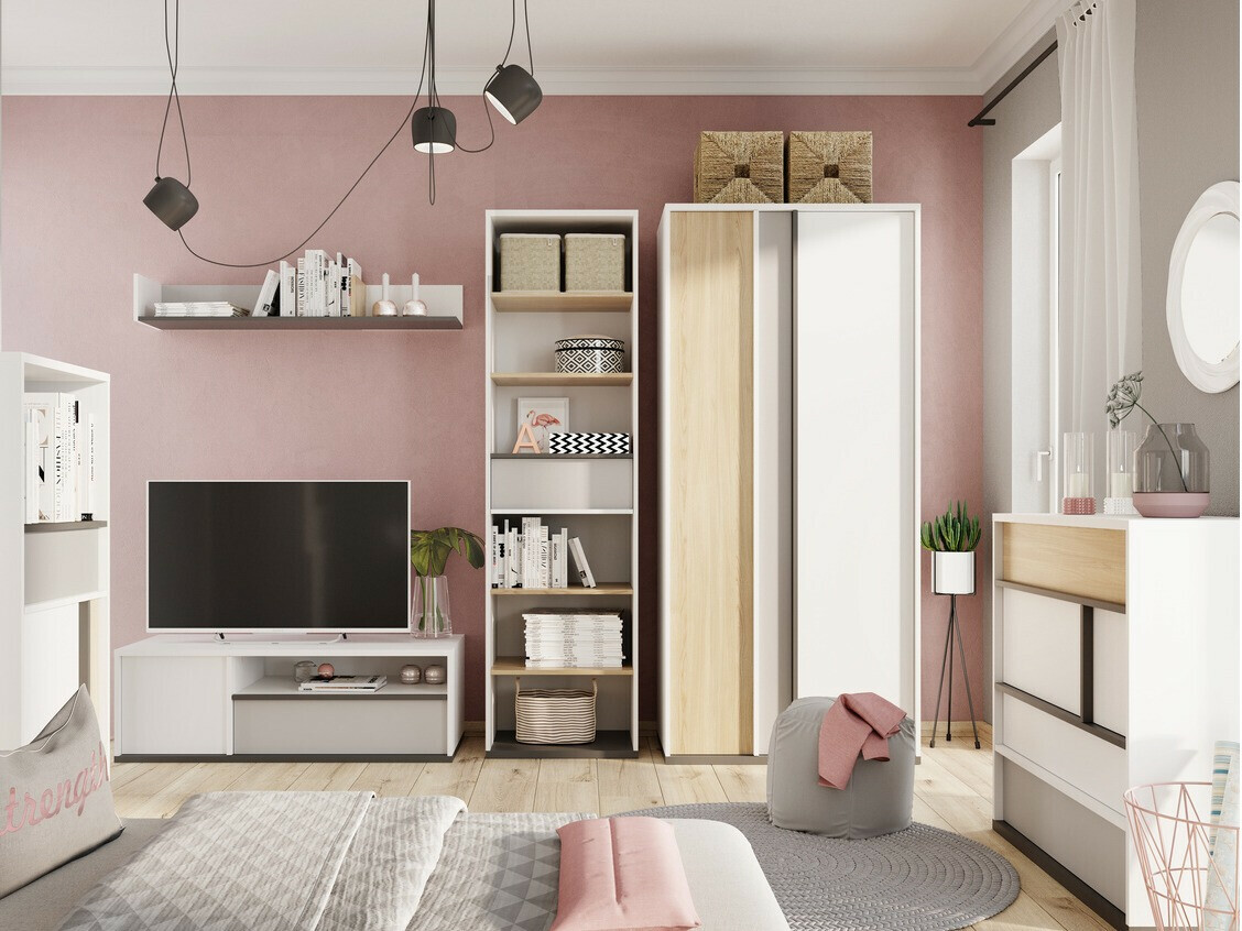 Kolekcija nameštaja Marvesi