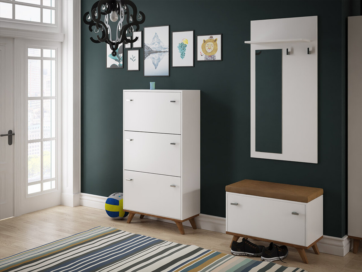 Kolekcija nameštaja Levtena