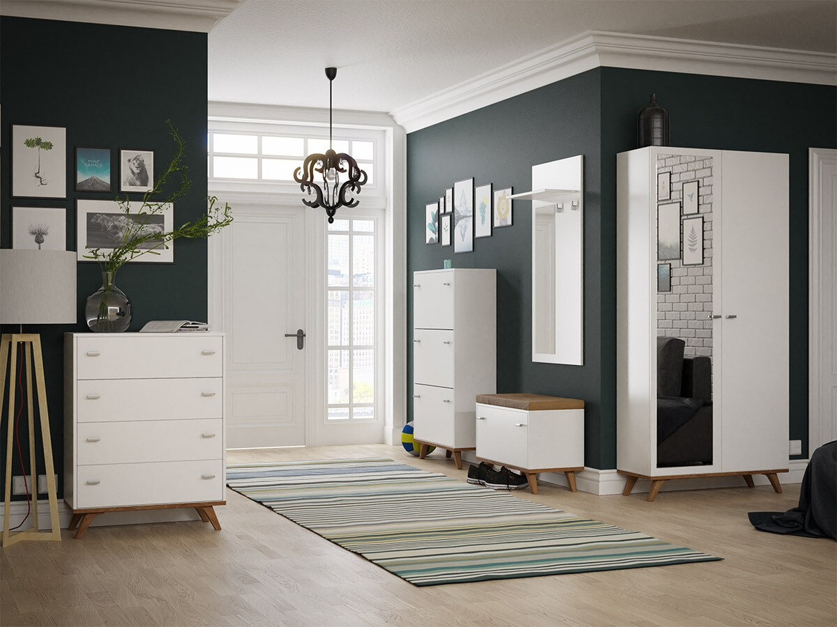 Kolekcija nameštaja Levtena