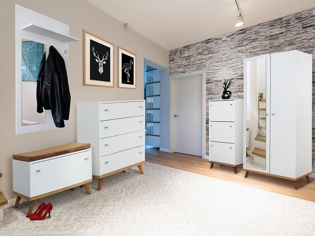 Kolekcija nameštaja Levtena