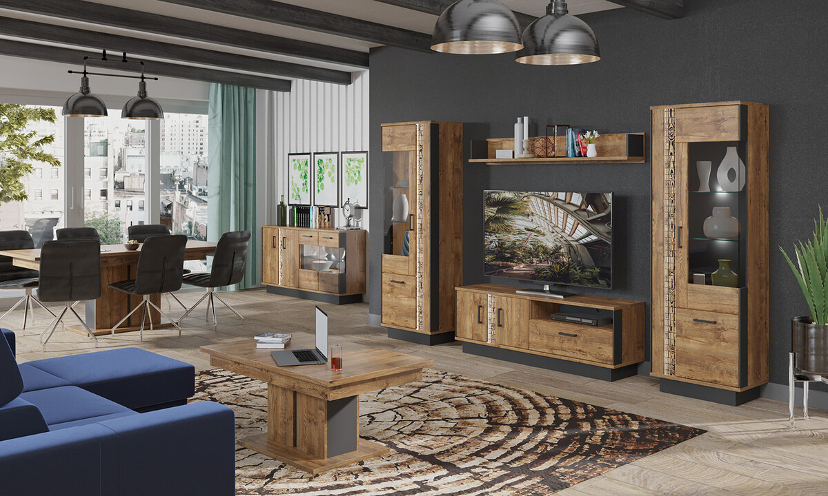 Kolekcija nameštaja Dunvelo