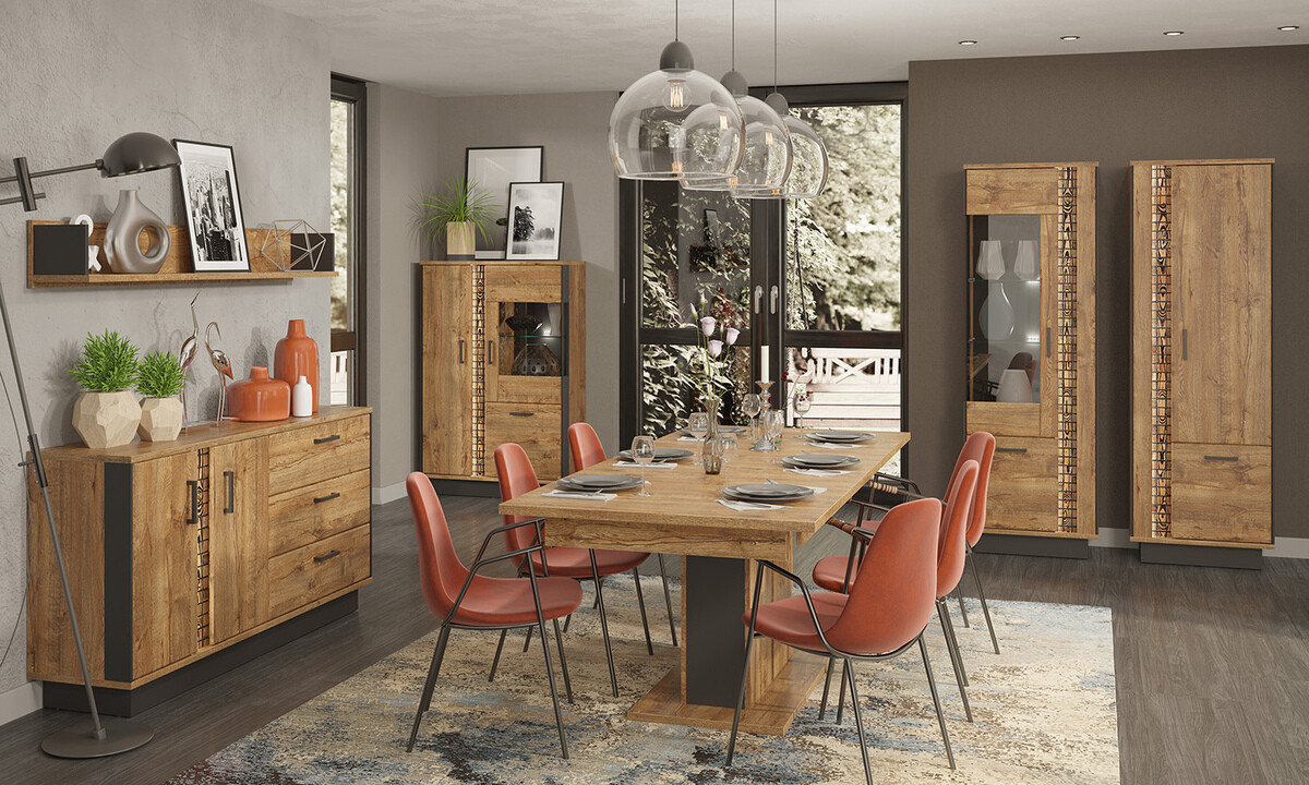 Kolekcija nameštaja Dunvelo