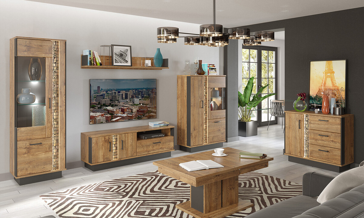 Kolekcija nameštaja Dunvelo