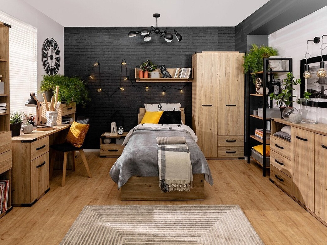 Kolekcija nameštaja Romelbu