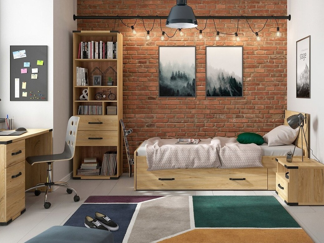 Kolekcija nameštaja Romelbu