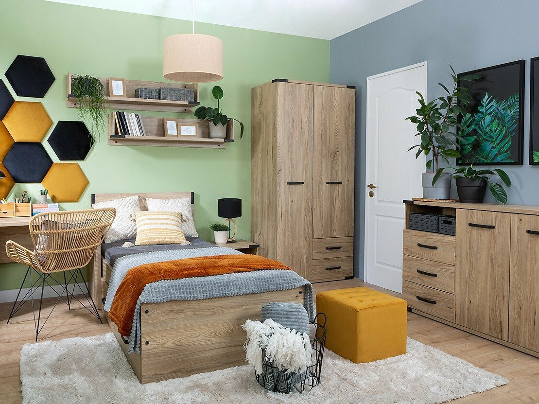 Kolekcija nameštaja Romelbu