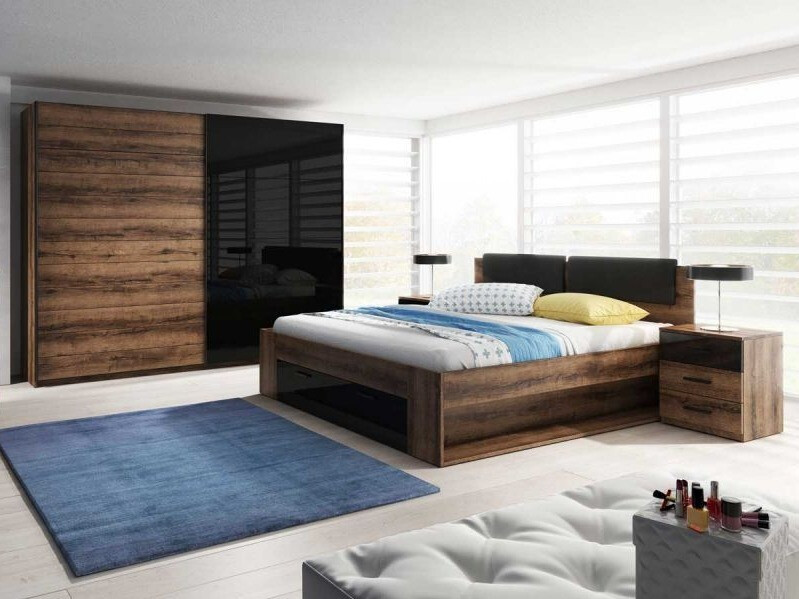 Kolekcija nameštaja Levruvu