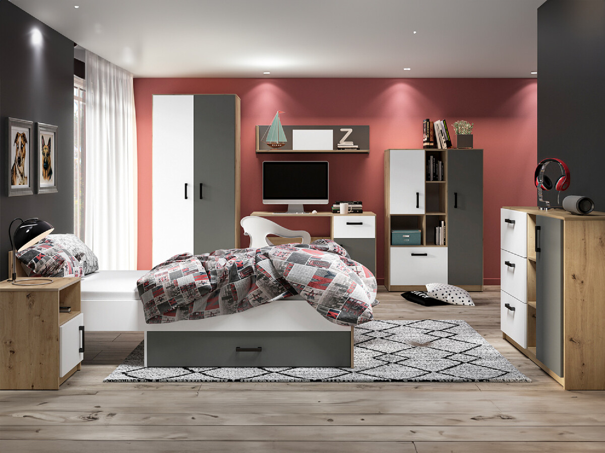 Kolekcija nameštaja Nucavu