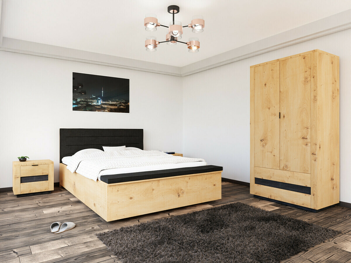 Kolekcija nameštaja Sermeli