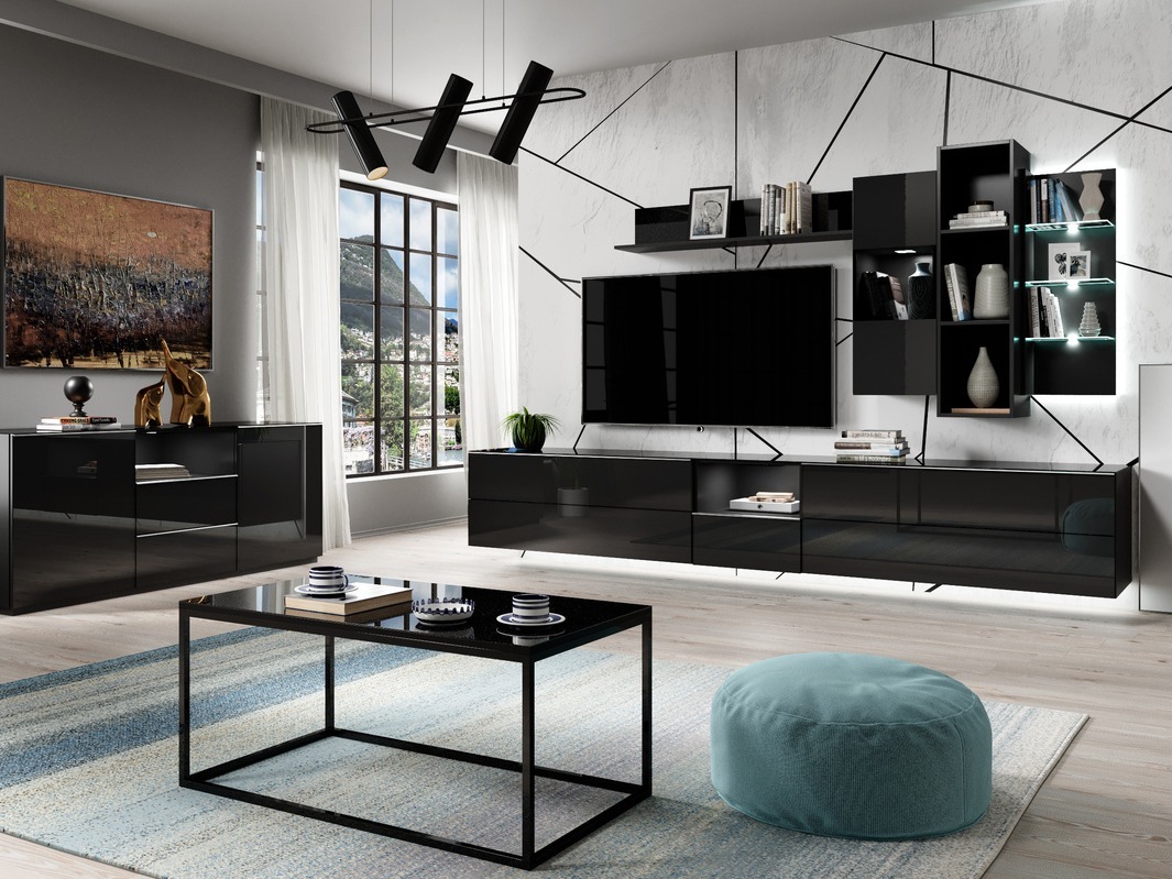 Kolekcija nameštaja Fervese