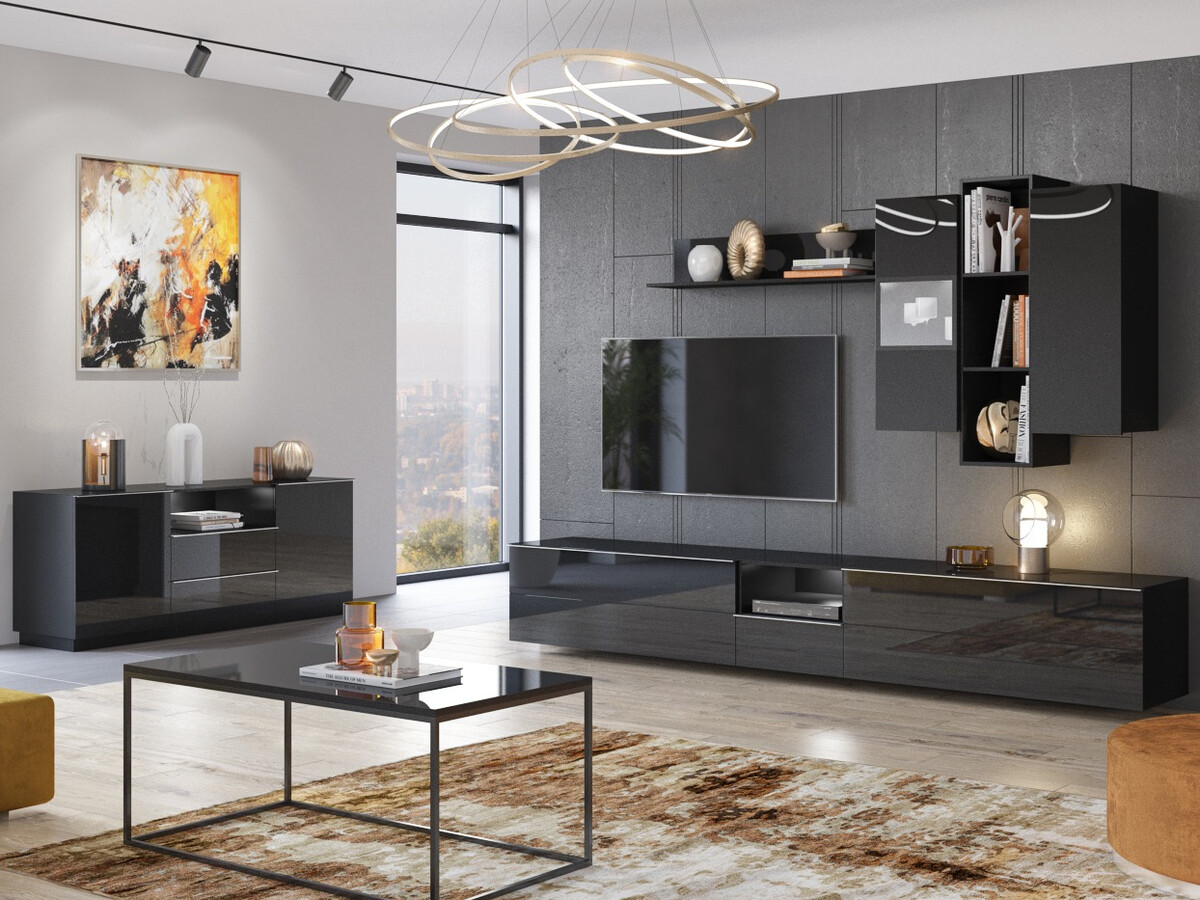 Kolekcija nameštaja Fervese