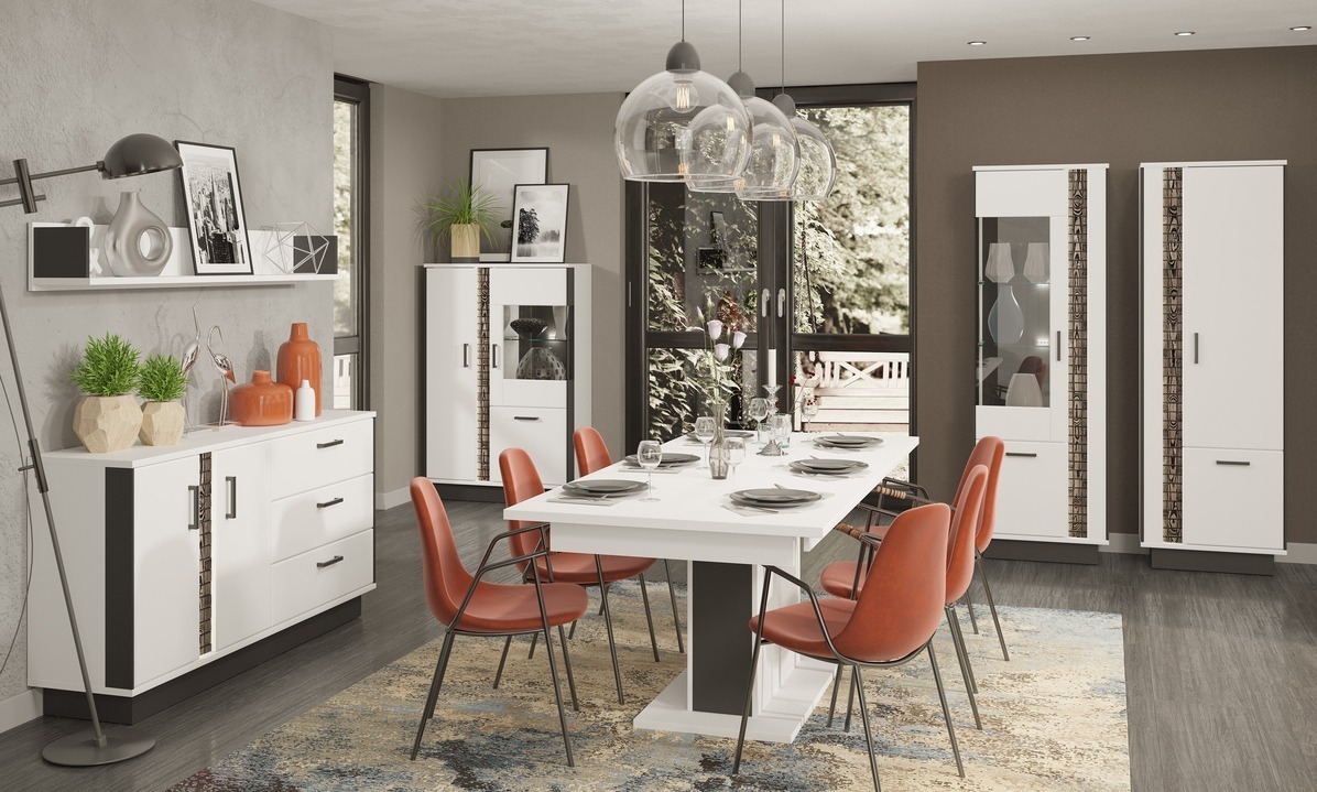 Kolekcija nameštaja Fiosalu