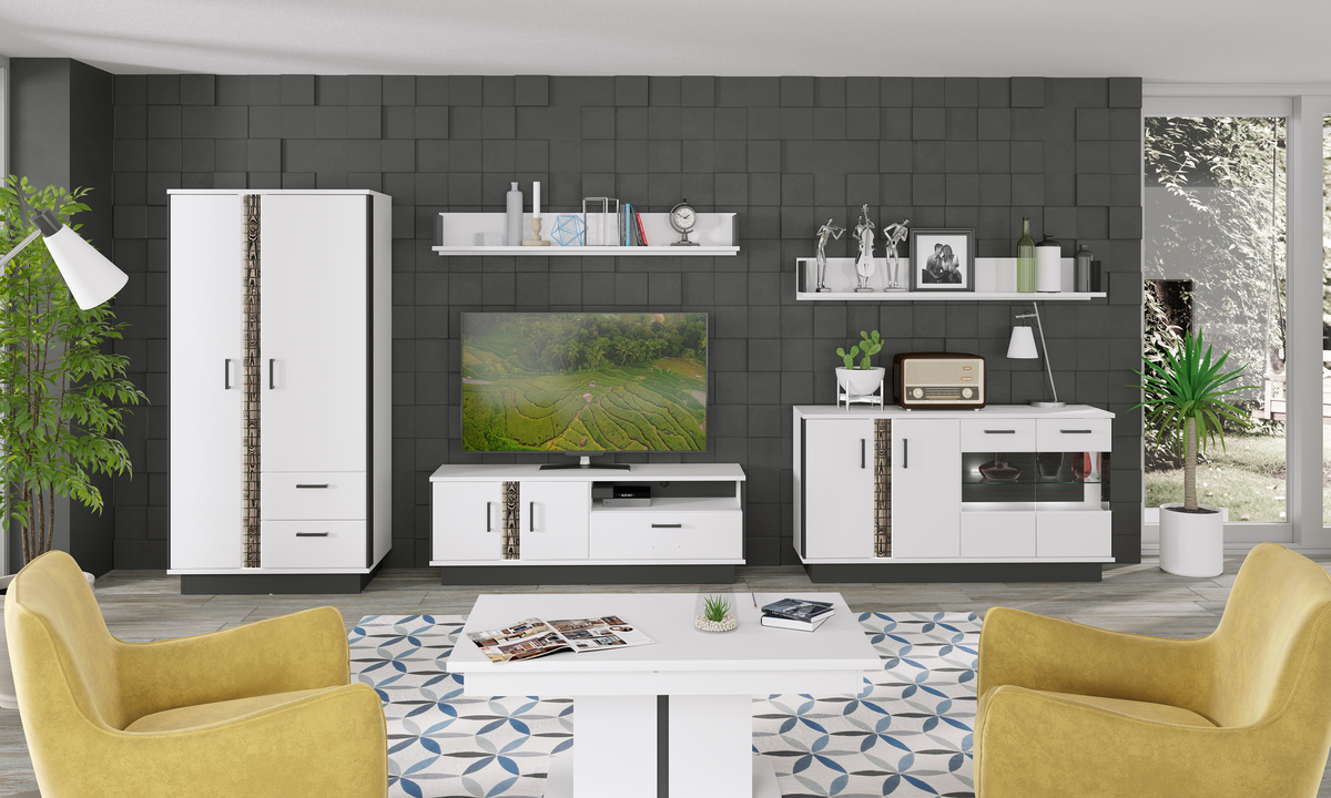 Kolekcija nameštaja Fiosalu