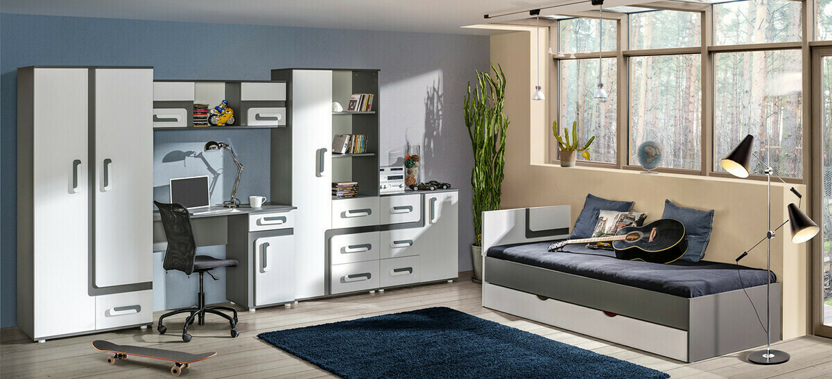 Kolekcija nameštaja Aviseve