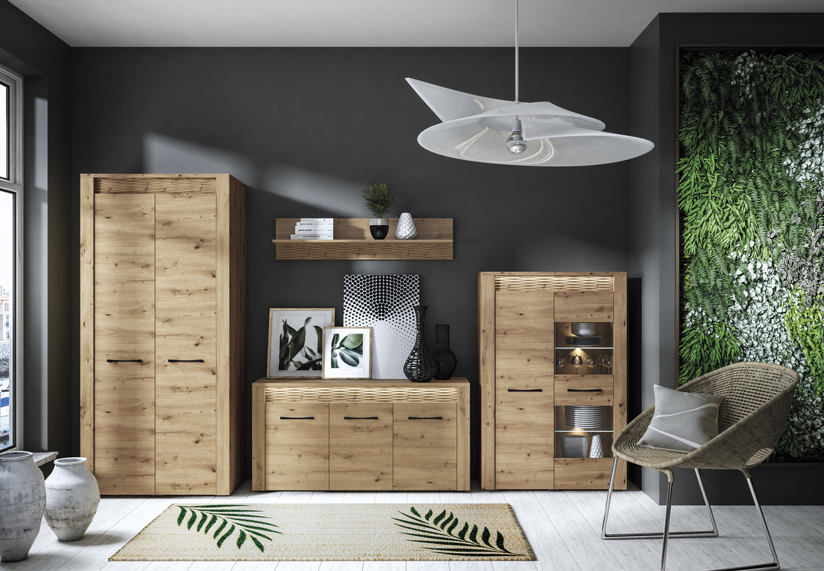 Kolekcija nameštaja Flonole