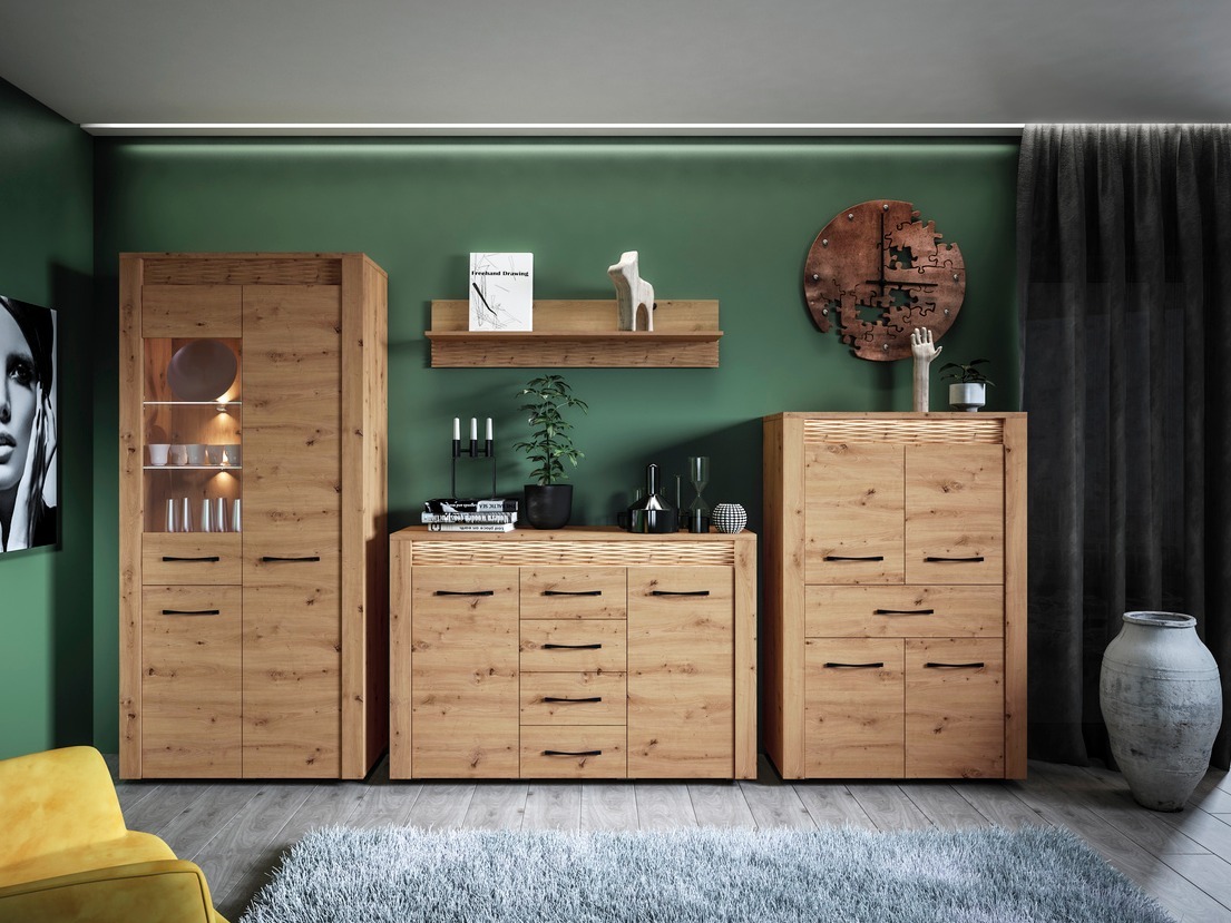 Kolekcija nameštaja Flonole