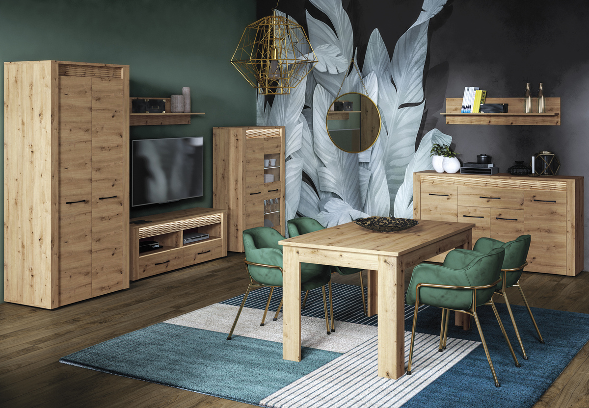 Kolekcija nameštaja Flonole