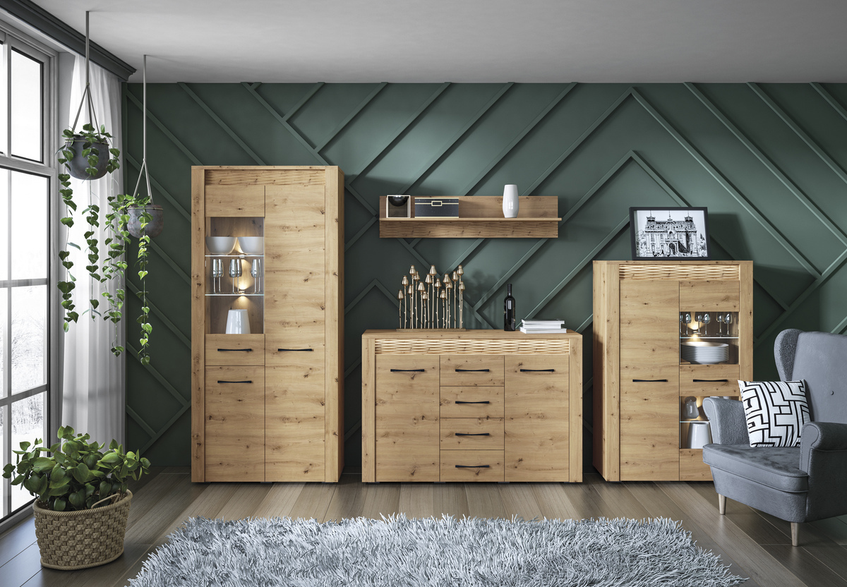 Kolekcija nameštaja Flonole