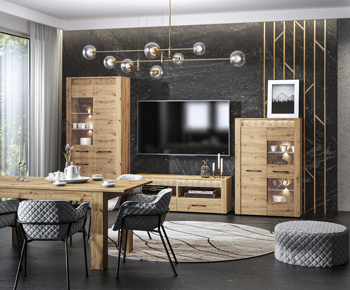 Kolekcija nameštaja Flonole