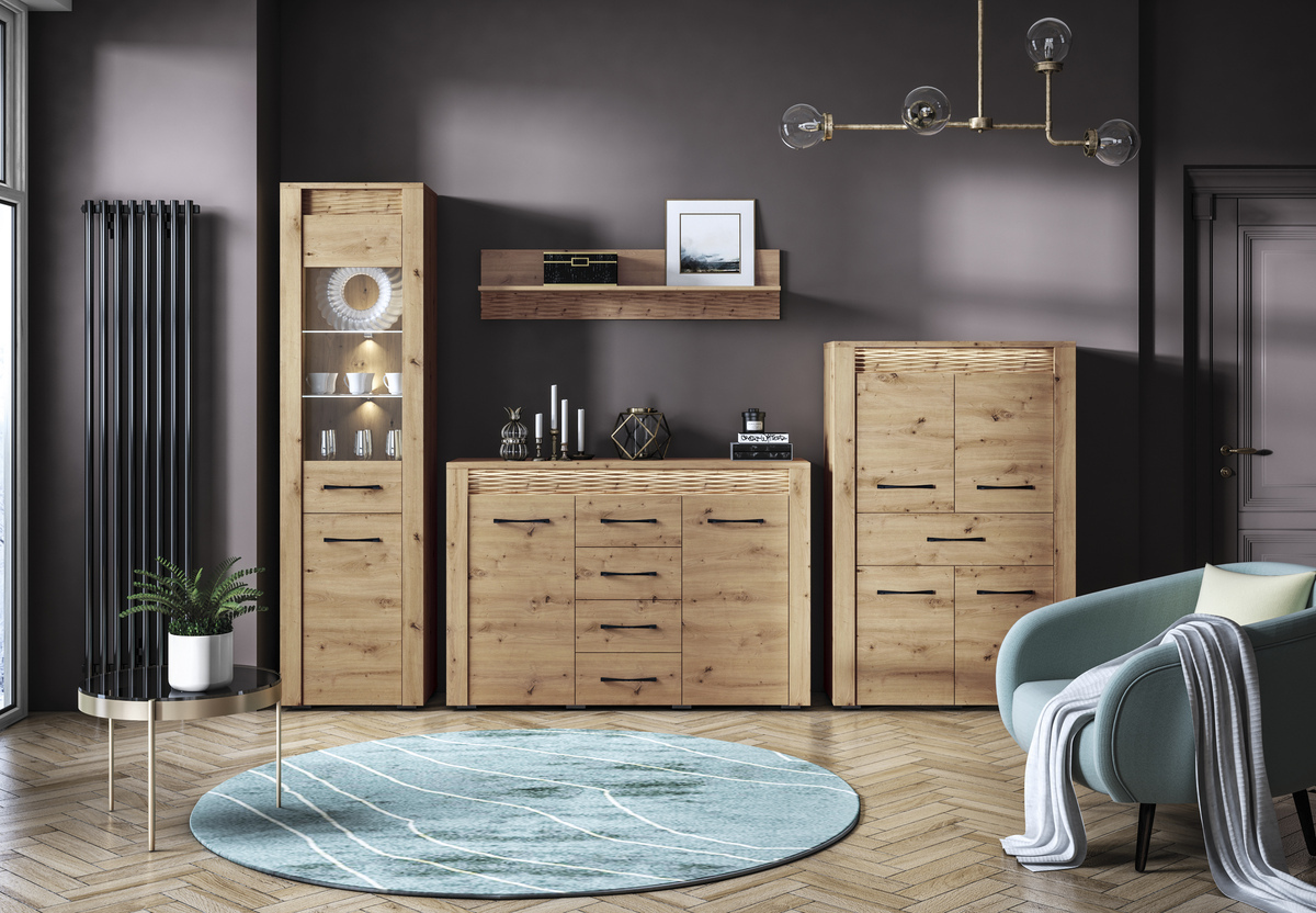 Kolekcija nameštaja Flonole