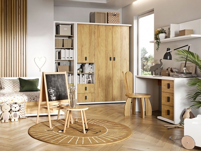 Kolekcija nameštaja Tesonu